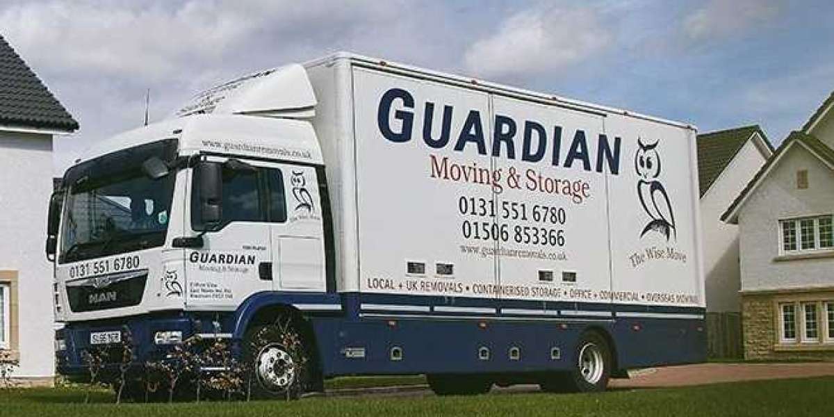 Streamline Your Business Relocation with Guardian Removals: Your Trusted Commercial Removal Company