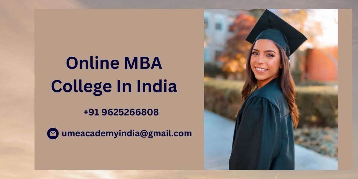 Online MBA College in India