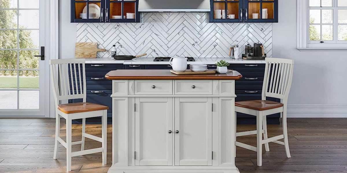 10 Inspiring Home Decor Ideas for Kitchen Islands with Seating