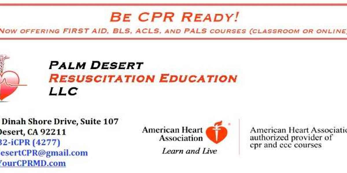 CPR and First Aid Certification in Highland: Equipping the Community with Life Saving Skills