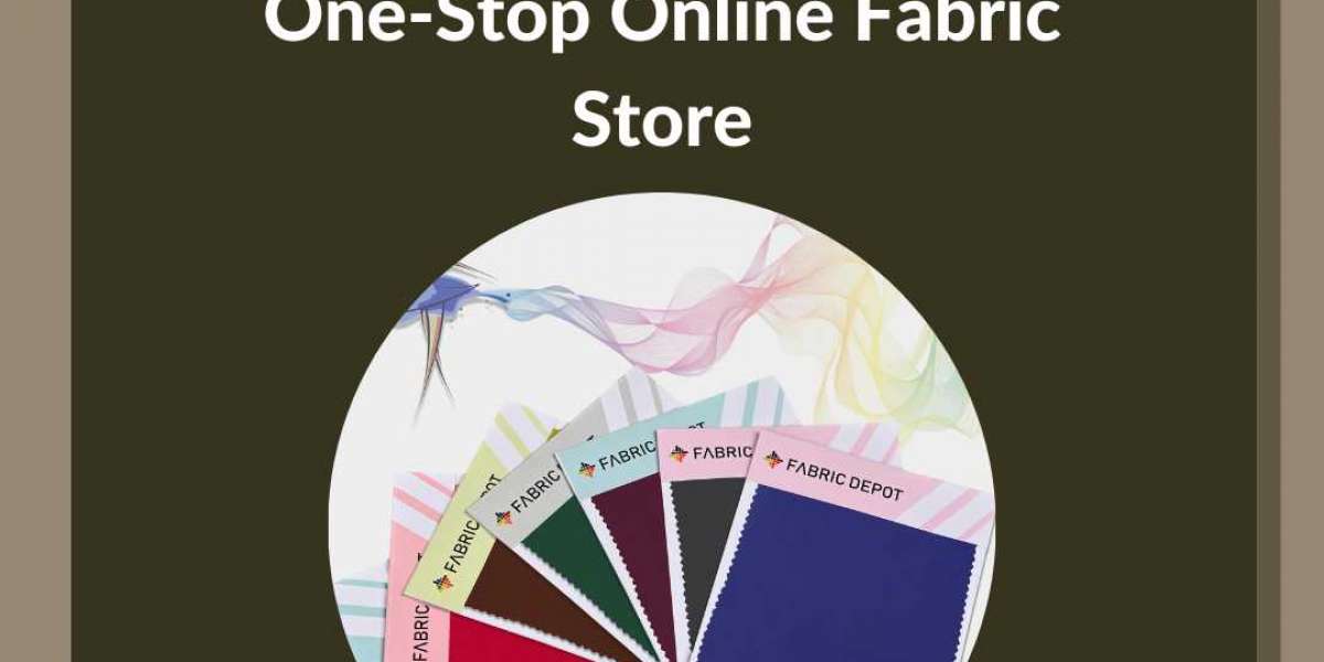 Discover Quality Fabrics at Fabric Depot - Your One-Stop Online Fabric Store