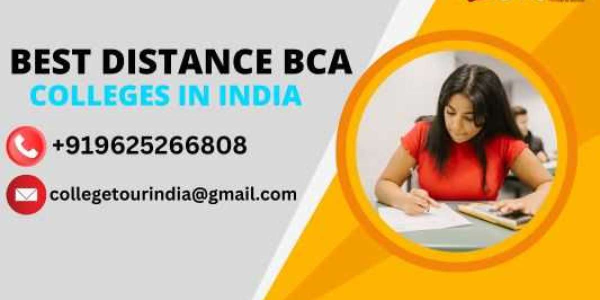 Best Distance BCA Colleges in India