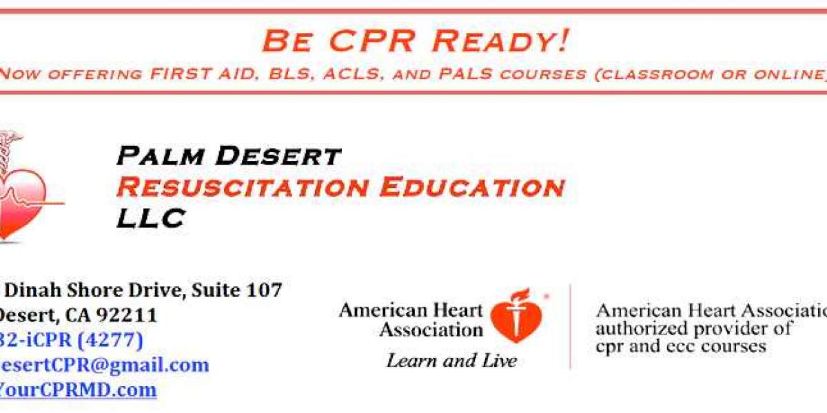 Riverside CPR and First Aid Certification: Equipping Communities with Lifesaving Skills