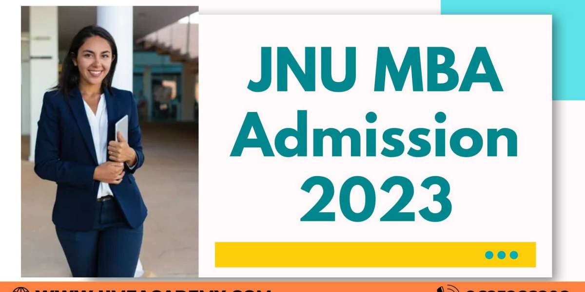 JNU MBA Admission 2023