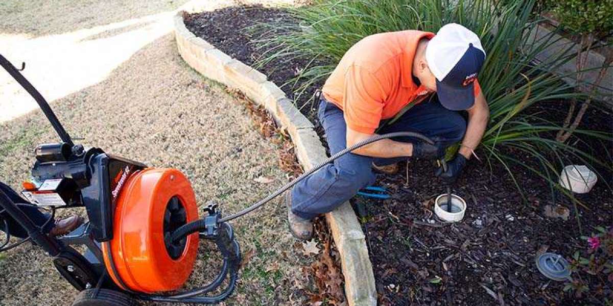 Dealing with Clogged Sewer Lines: Professional Services for Dallas-Fort Worth Residents