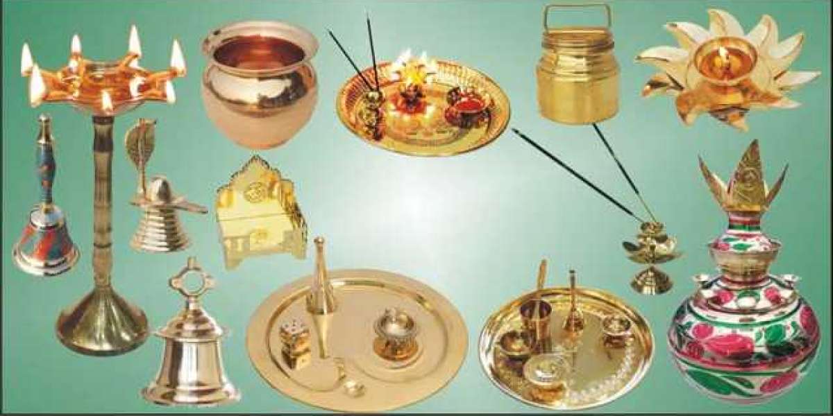 Pooja Items for Every Occasion: Exploring the Variety Offered Online 2023