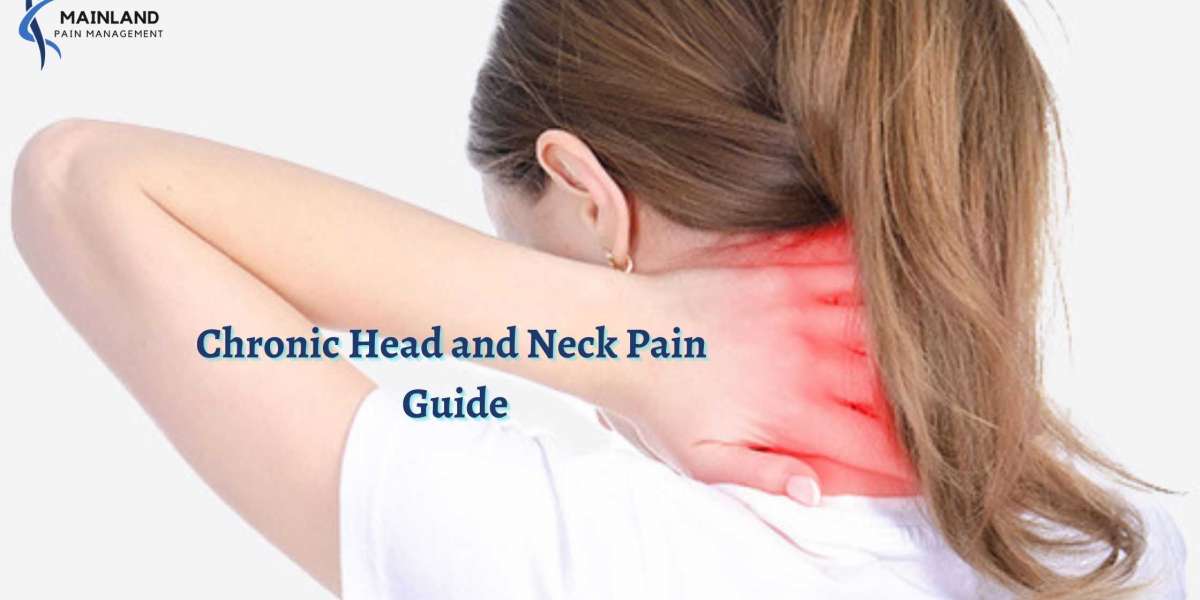 Chronic Head And Neck Pain Guide