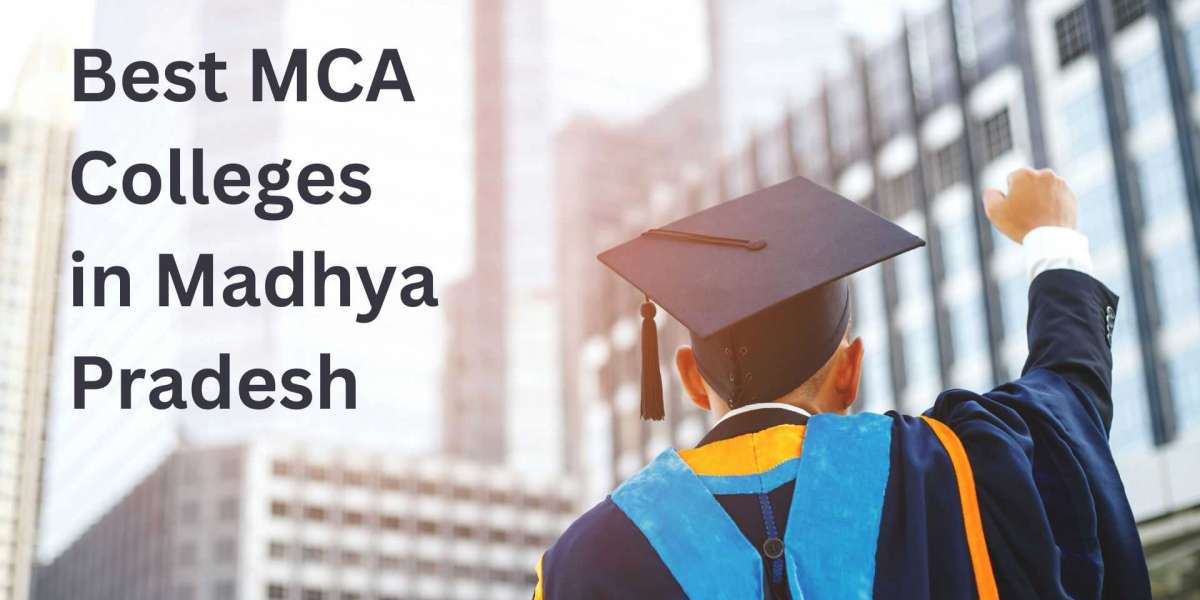 Best MCA Colleges in Madhya Pradesh