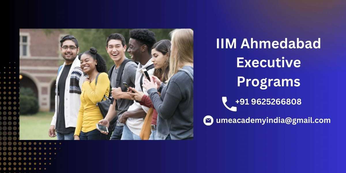 IIM Ahmedabad Executive Programs