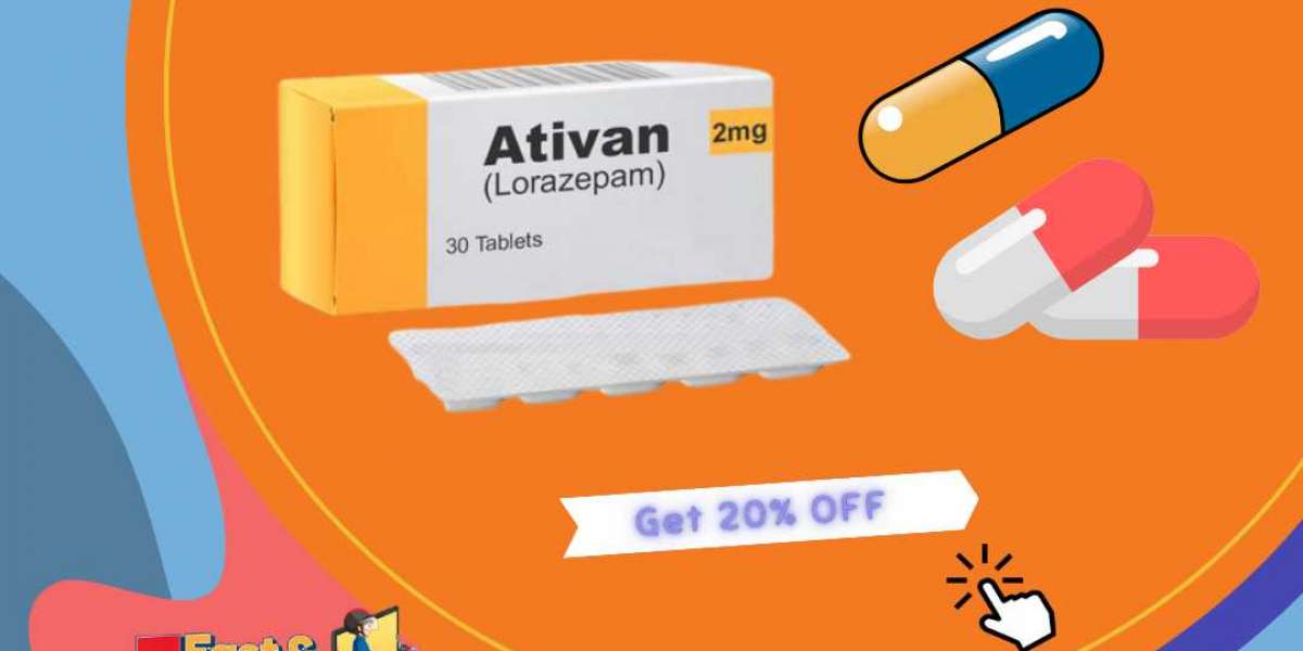 Buy Ativan Online Without Prescription at Cheap Prices