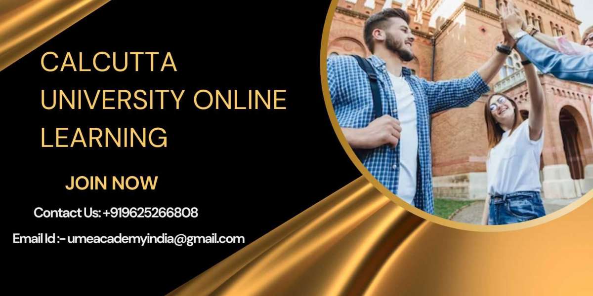 Calcutta University Online Learning