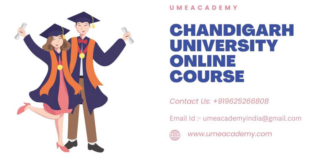 Chandigarh University Online Course