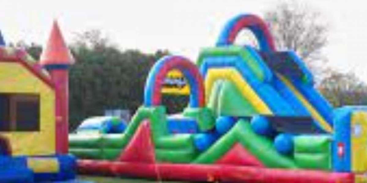 The Ultimate Guide to Inflatable Bounce House Rental: Outdoor Fun in CT