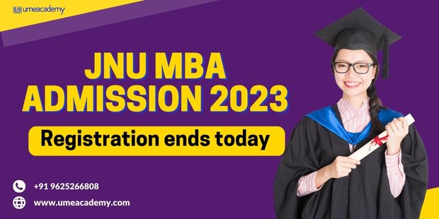 JNU MBA Admission 2023: Deadline For Registration; Fees