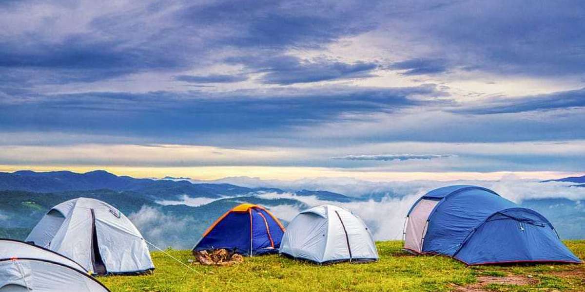 A COMPLETE GUIDE  FOR: CAMPING NEAR MUMBAI