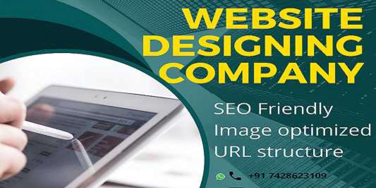 Transform Your Business with Professional Website Design Services in Ghaziabad