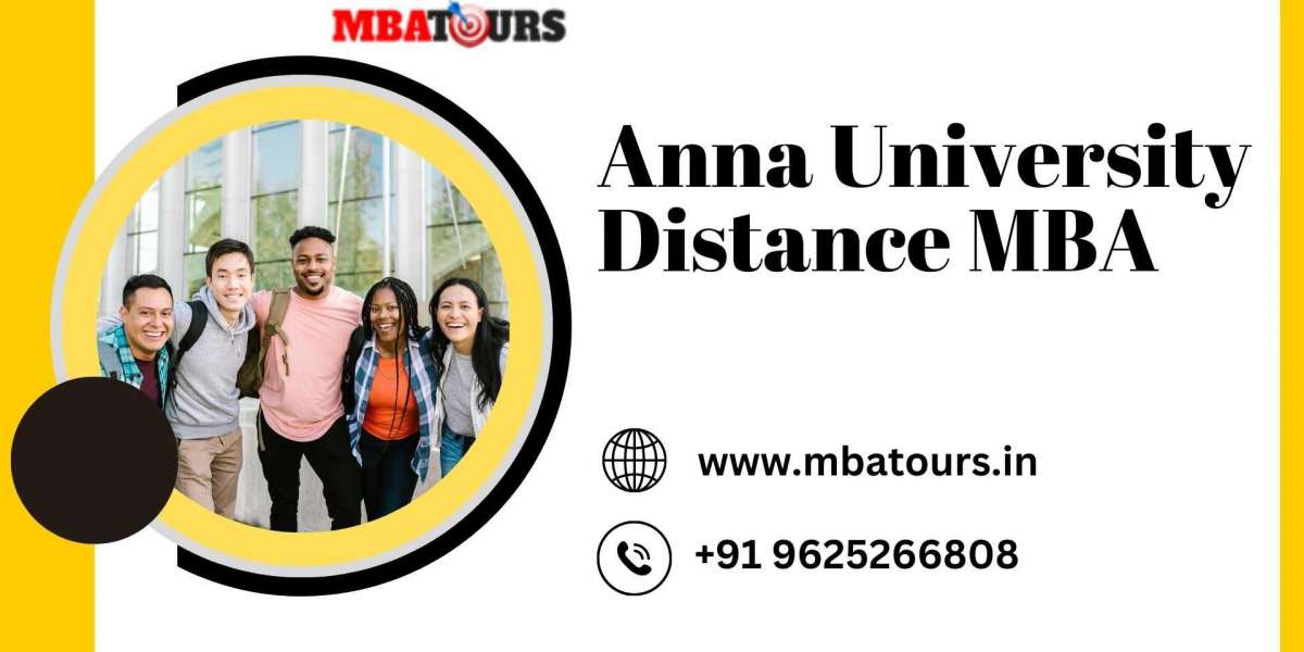 Anna University Distance MBA