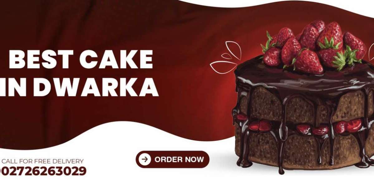 Best Cake in Dwarka