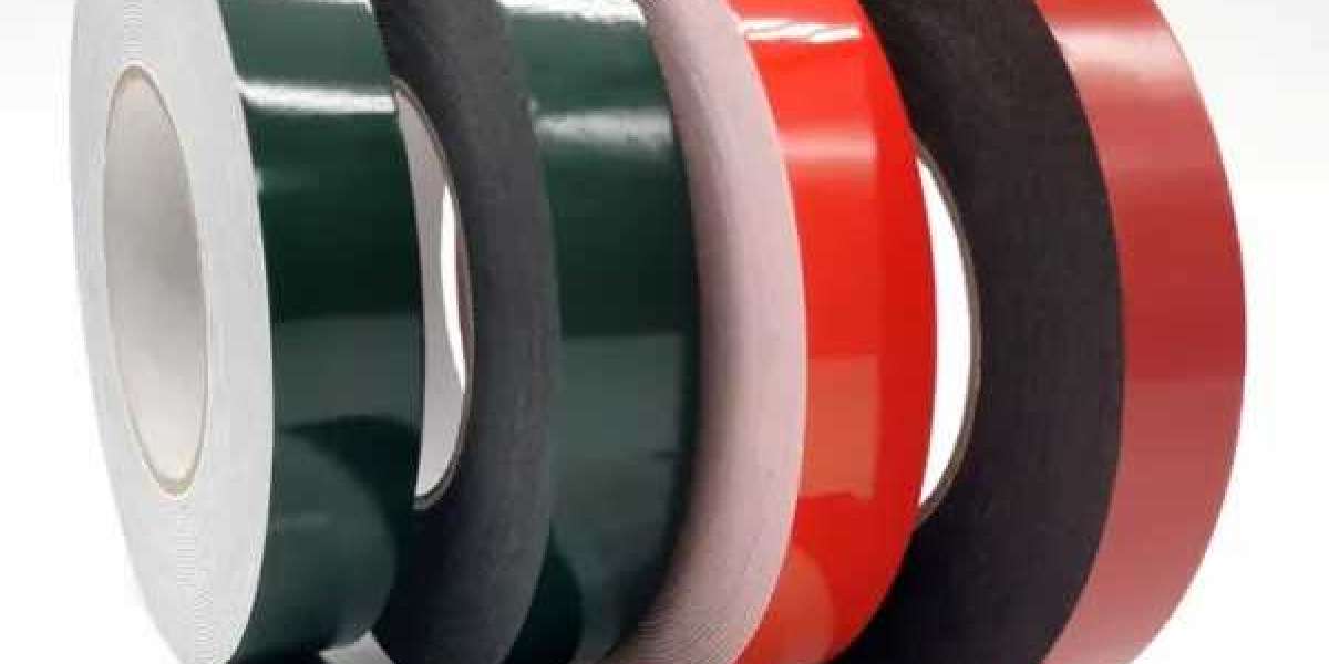 PE foam tape material and function introduction