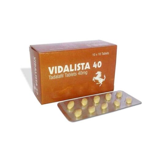 Buy Vidalista 40 Mg, 20 mg or 60 Mg Tablets Online: An Effective Solution for Erectile Dysfunction : buyonlinetapent — LiveJournal