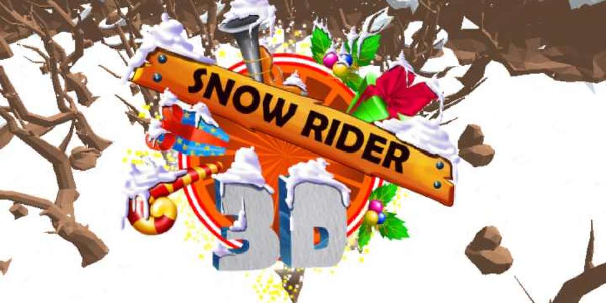 Snow Rider 3D - A Thrilling Free Winter Sports Game
