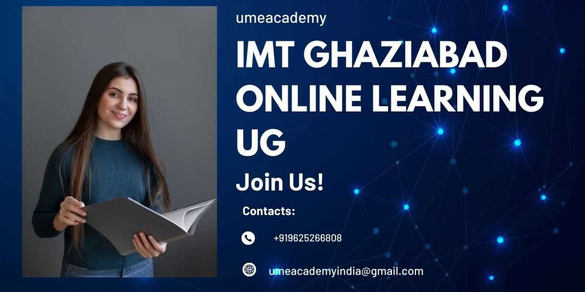 IMT Ghaziabad Online Learning UG