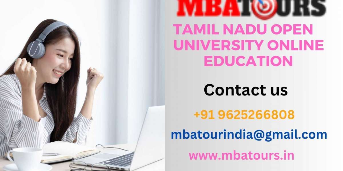 Tamil Nadu Open University Online Education