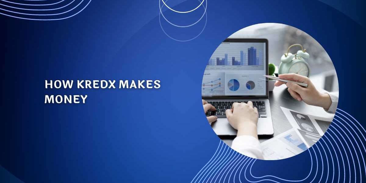 How Kredx Makes Money: A Comprehensive Business Model Analysis
