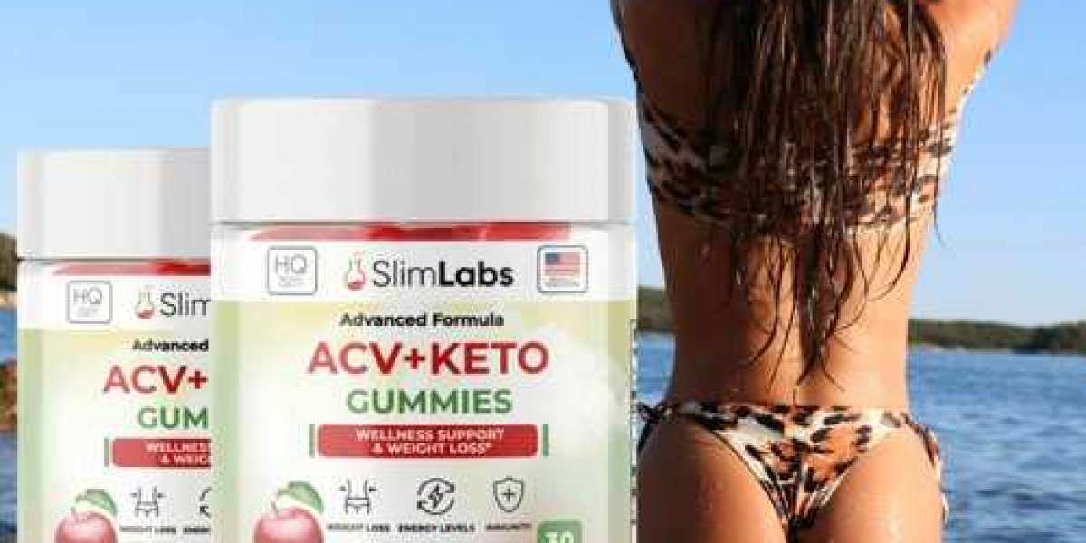 LABS ACV + KETO GUMMIES Read Reviews, Benefits And More!