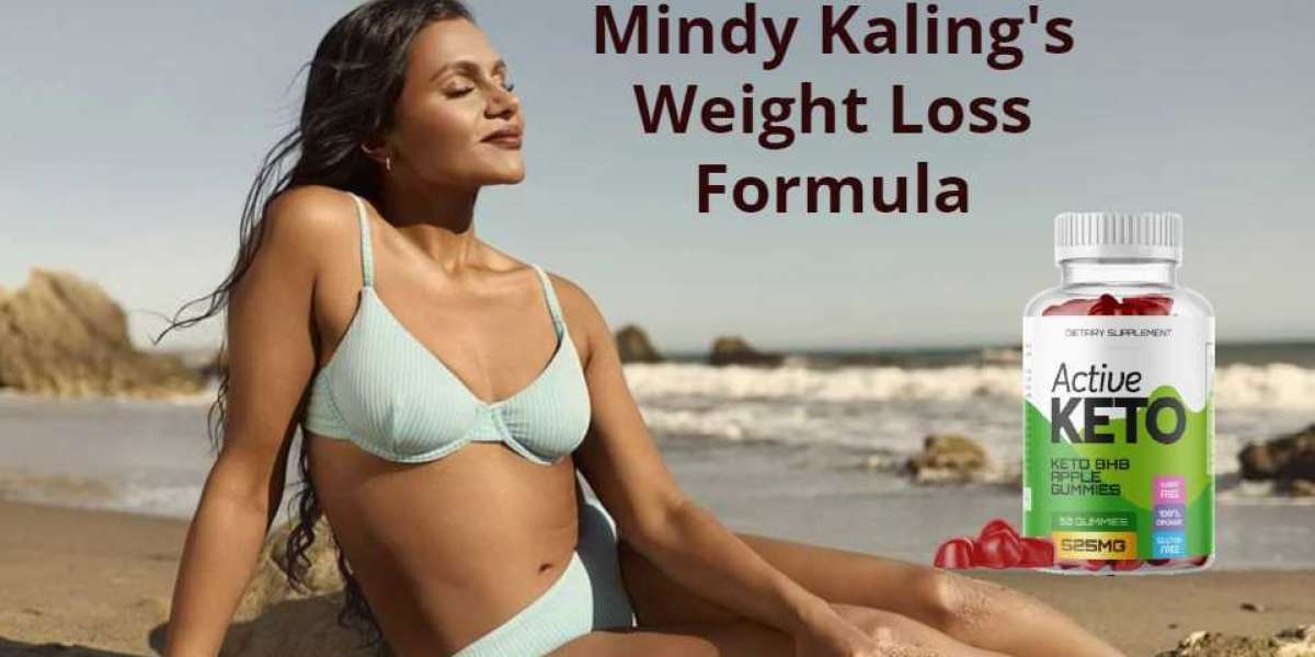 Mindy Kaling Weight Loss Gummies Warning! Truth Exposed Keto + ACV Gummies Fake Or Real