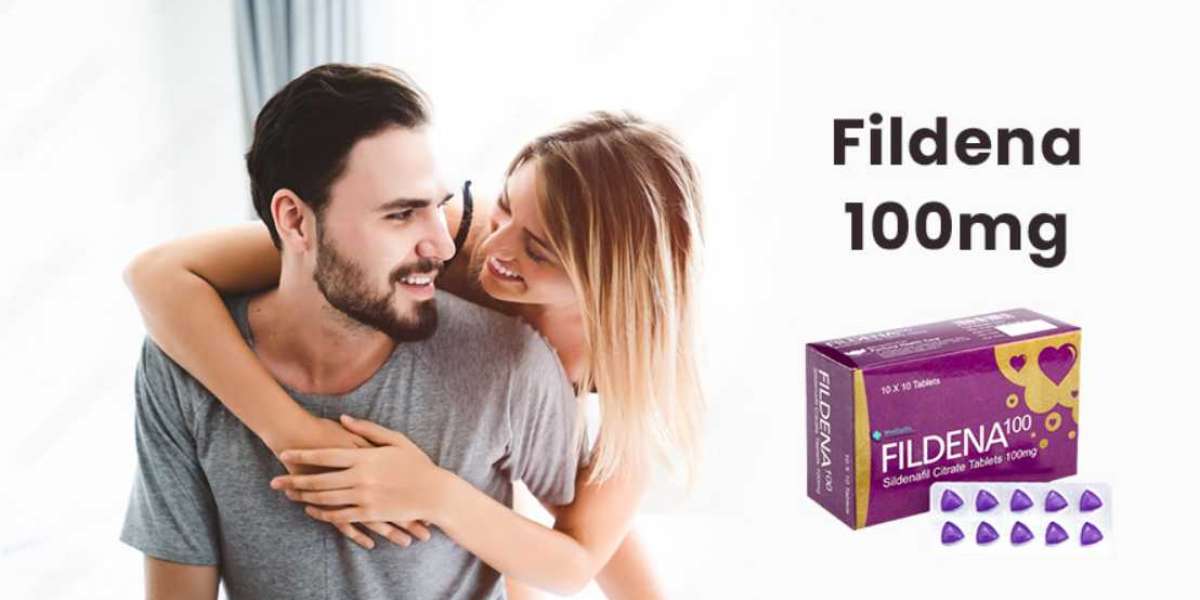 Fildena 100: Unlocking the Potency Pill for Improved Sexual Health