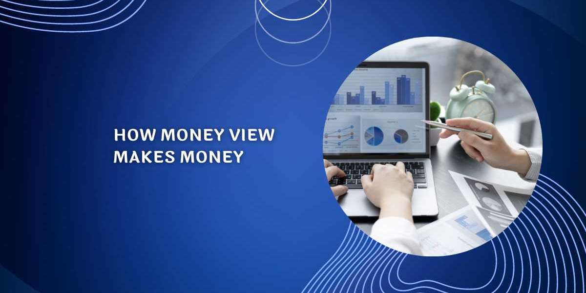 How Money View Makes Money: Unveiling the Revenue Model