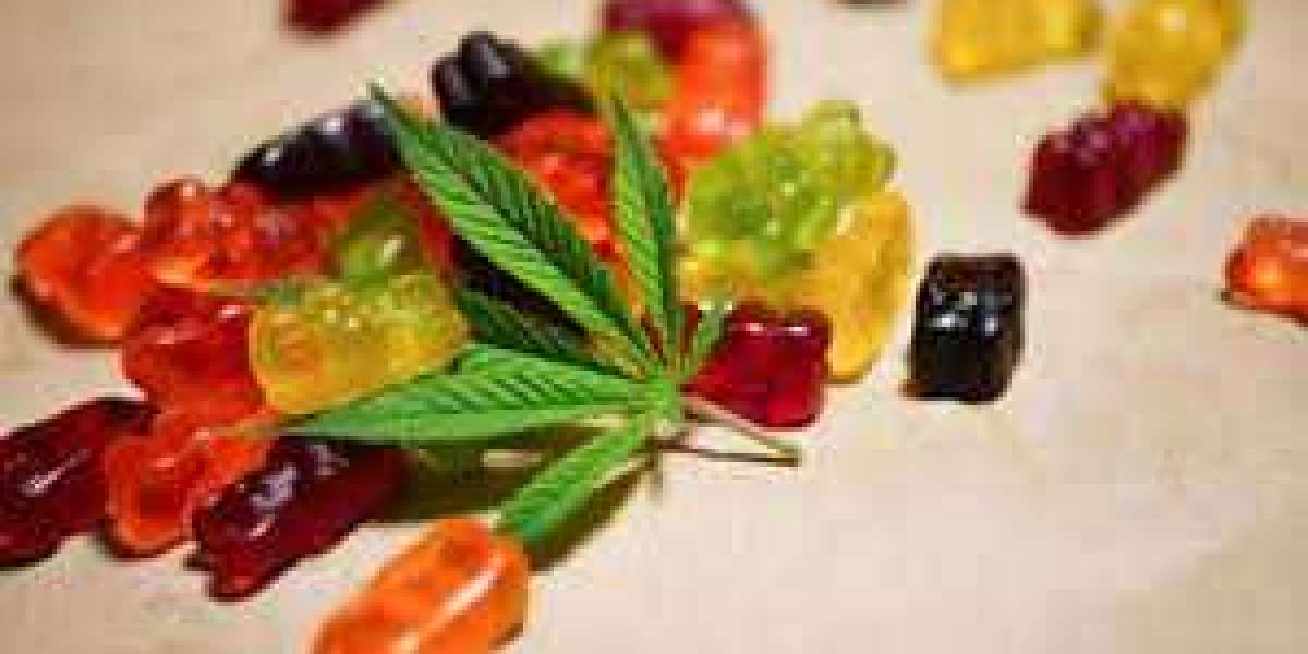 You Will Never Believe These Bizarre Truths Behind Full Body CBD Gummies For ED!