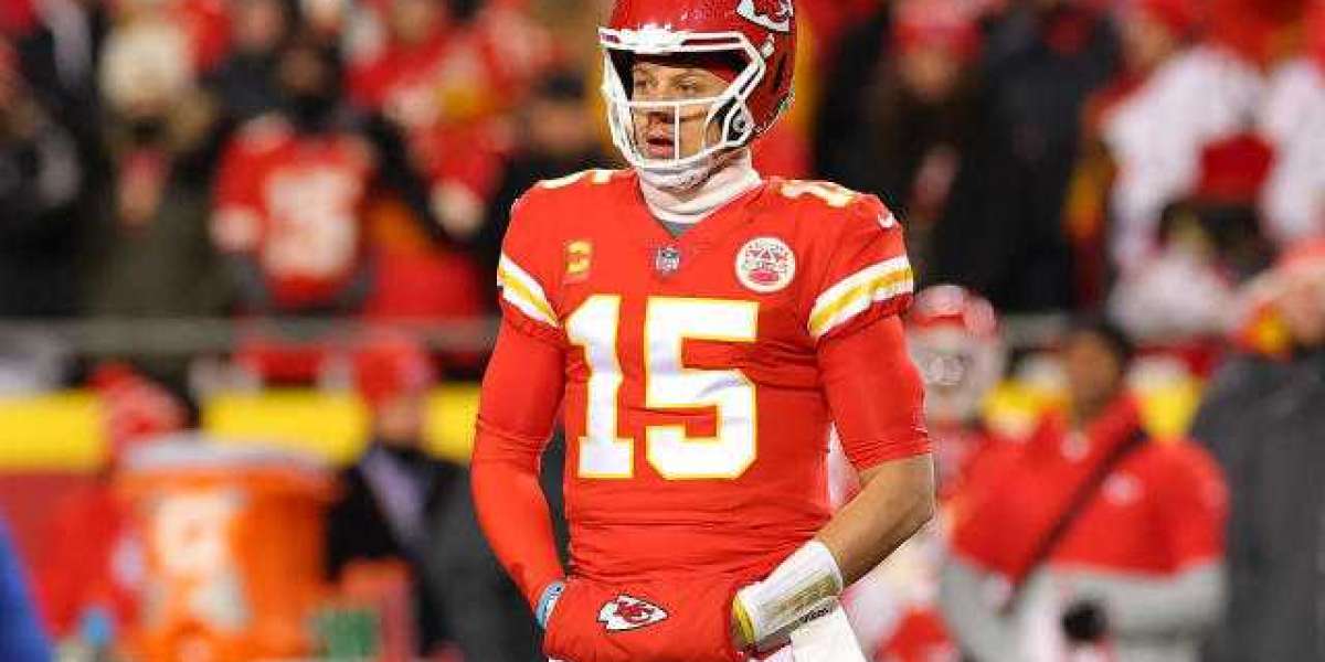 Patrick Mahomes Jerseys: Showcase Your Unwavering Support for Your Favorite Player