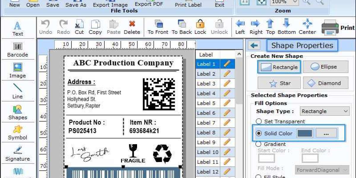 Impact and Future of Barcode Technology in Industrial Application