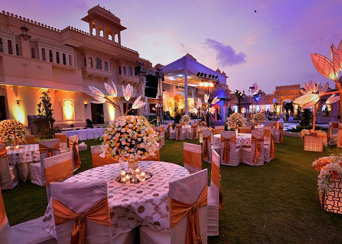 Unveiling the Enchantment of Destination Wedding Planners in Jaipur and Jodhpur | by Globalweddings | Jul, 2023 | Medium