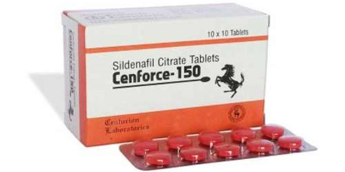 Cenforce 150 MG Tablet - Uses, Side Effects, Substitutes