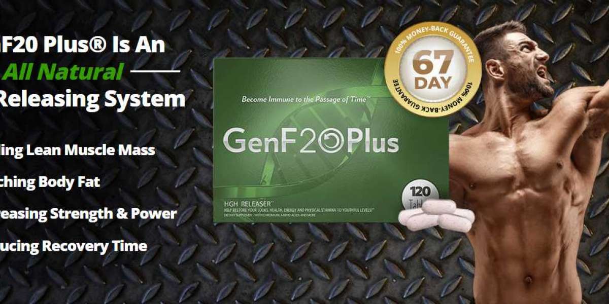 GenF20 Plus 2023,ingredients, side effects and price