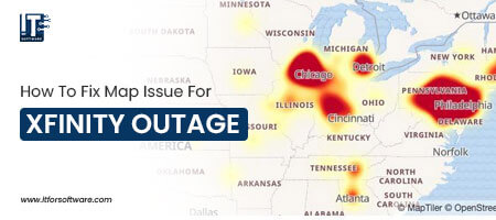 Xfinity Outage Map | Xfinity Internet Down in your Area