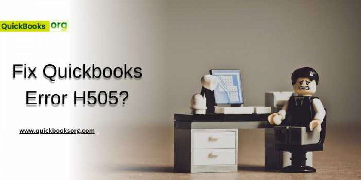 Resolving QuickBooks Error H505: Troubleshooting Guide