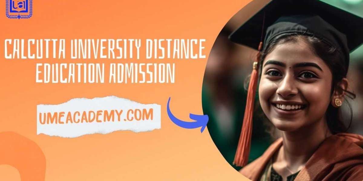 Calcutta University Distance Education Admission