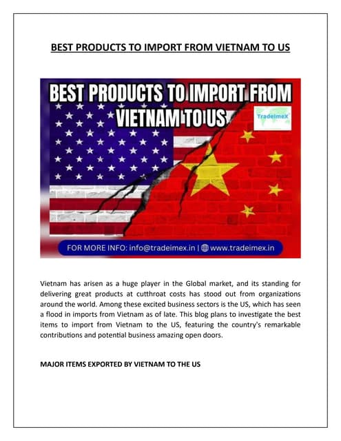 BEST PRODUCTS TO IMPORT FROM VIETNAM TO US.pdf