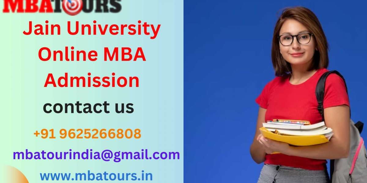 Jain University Online MBA Admission
