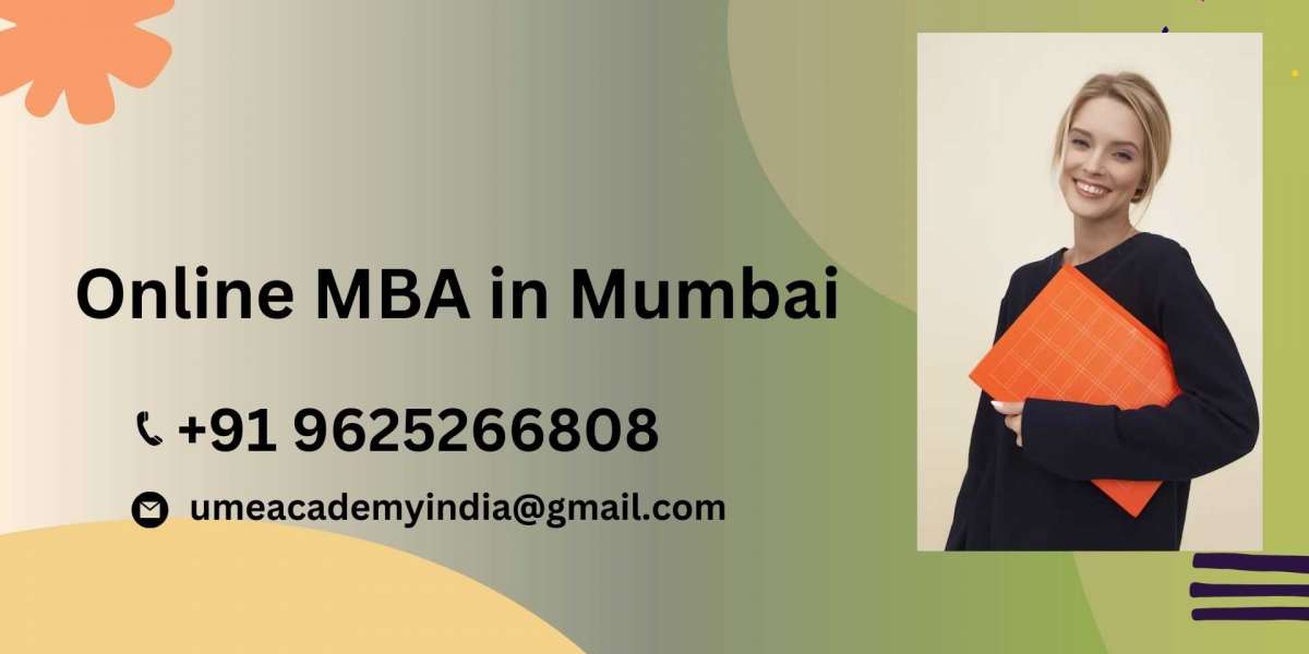 Online MBA in Mumbai