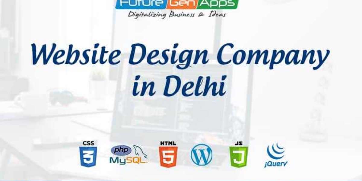 Custom Website Designing Tailored to Your Business Needs in Delhi