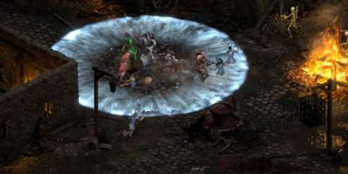 In Diablo 2 the fourth season of the Ladder features the most powerful build that can be obtained for the Druid class