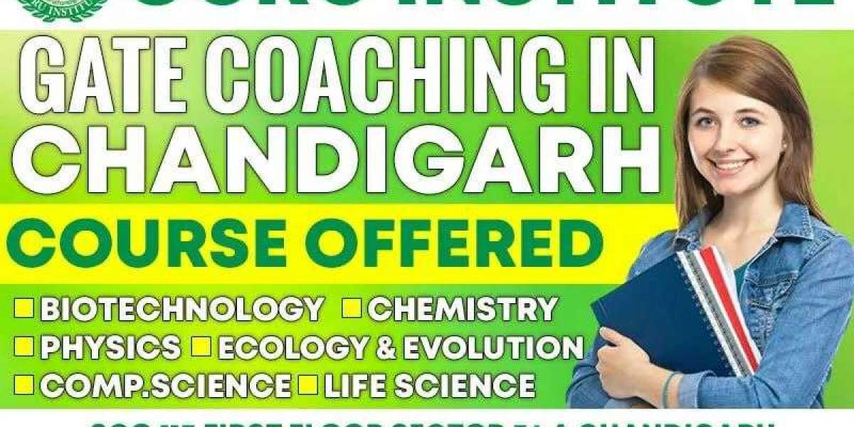 Best GATE Coaching in Chandigarh-Guru Institute