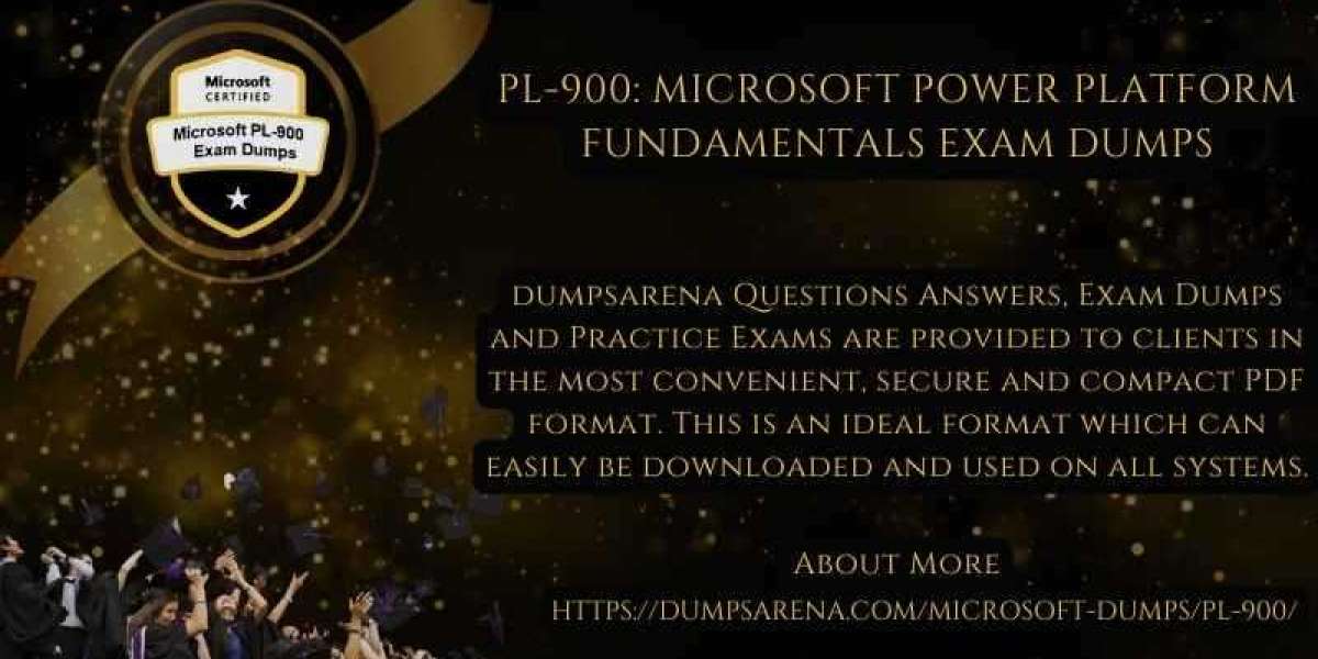 Microsoft PL-900 Exam Dumps - Prepare Inside a Quick Time