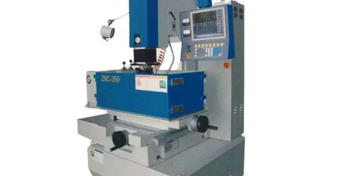 Common faults and repair methods of EDM machines